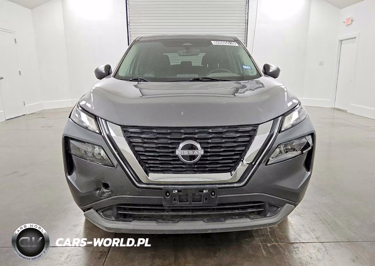 2023 Nissan Rogue S VIN:5N1BT3AA4PC811281 - 5