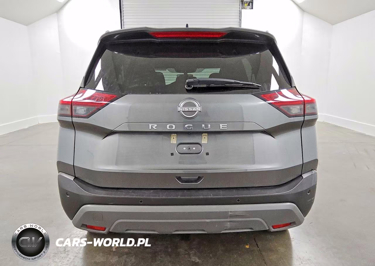 2023 Nissan Rogue S VIN:5N1BT3AA4PC811281 - 6