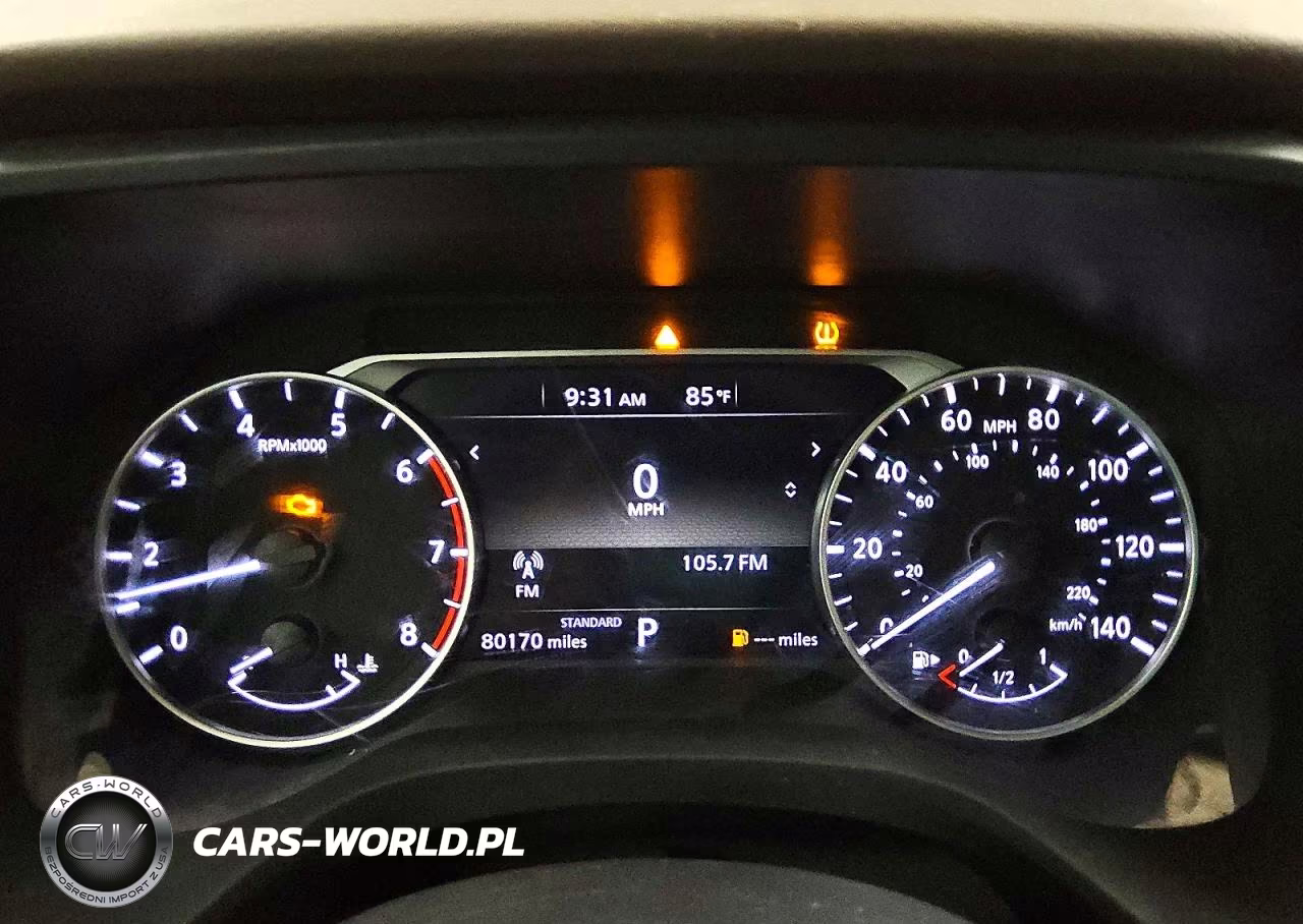 2023 Nissan Rogue S VIN:5N1BT3AA4PC811281 - 9