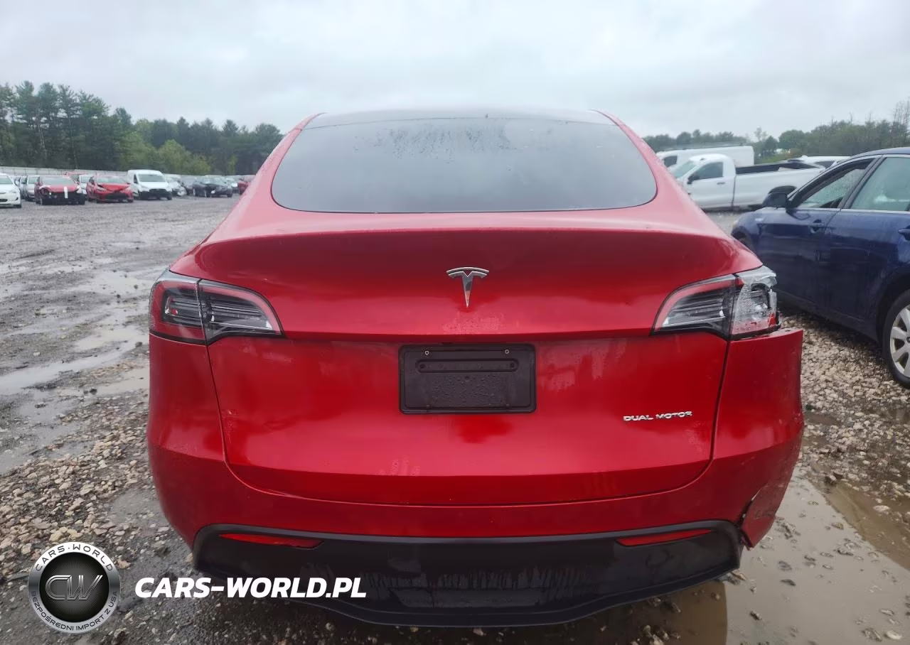 2023 Tesla Model Y VIN:7SAYGDEE2PF661294 - 6