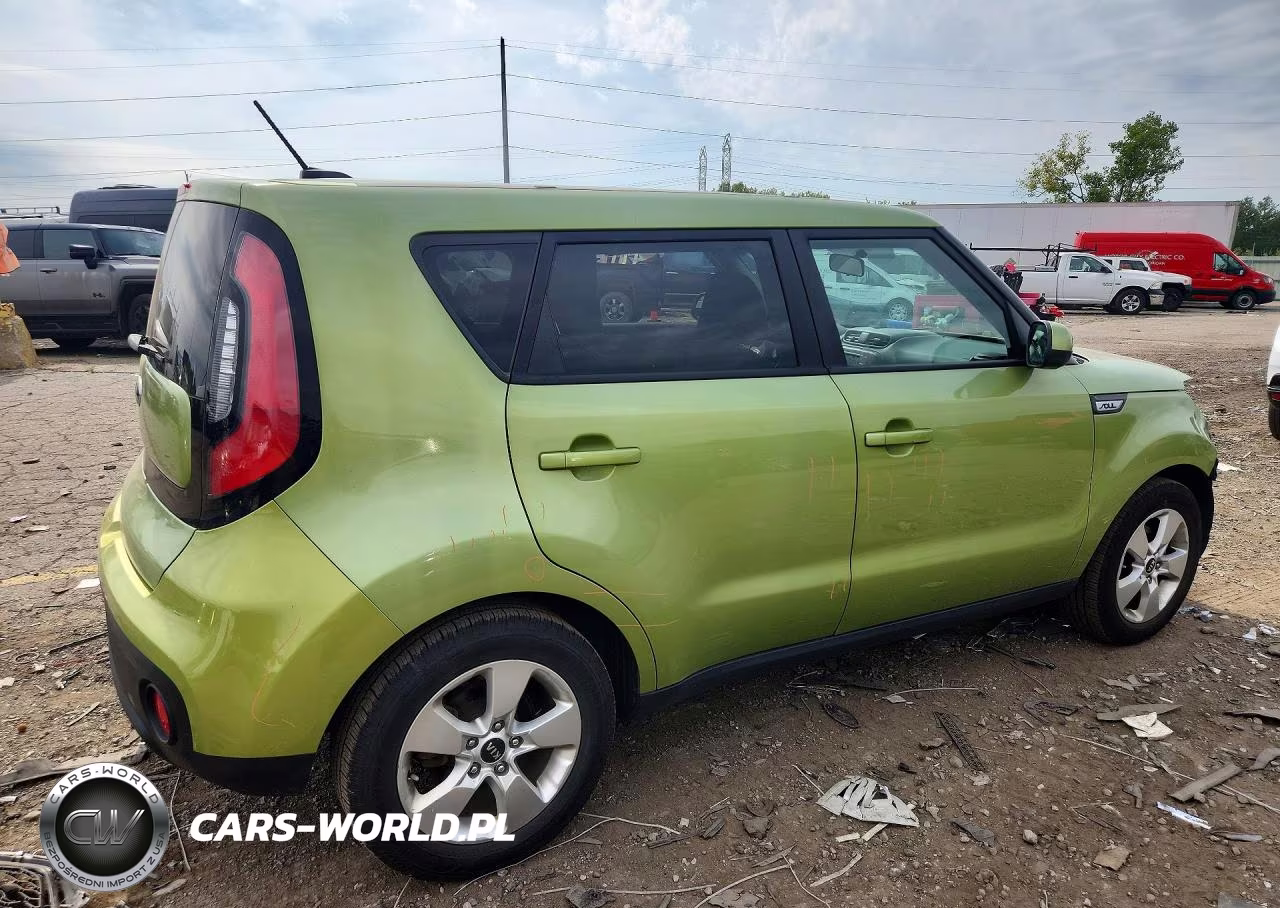 2017 Kia Soul VIN:KNDJN2A29H7881737 - 3
