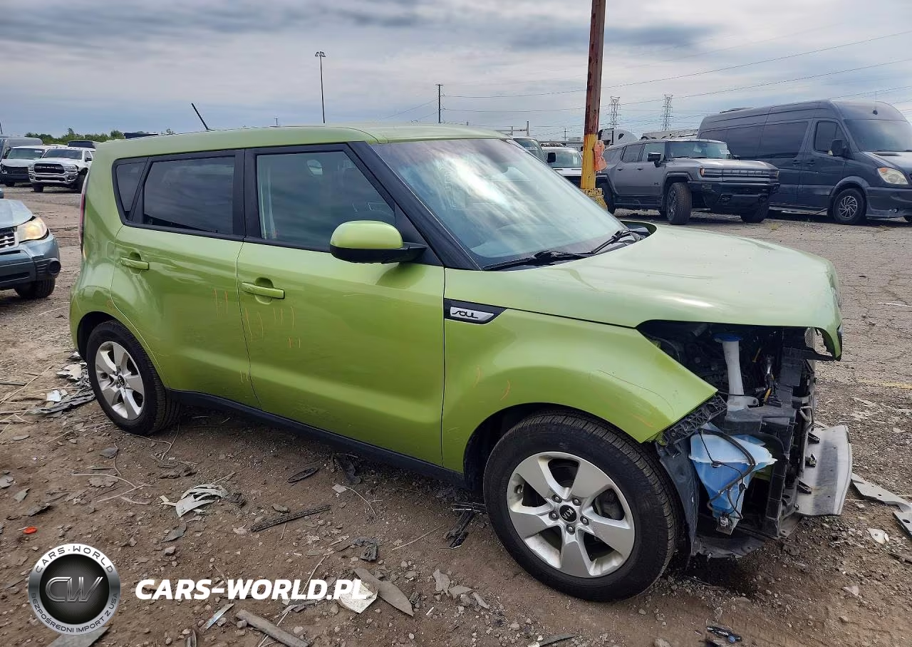 2017 Kia Soul VIN:KNDJN2A29H7881737 - 4