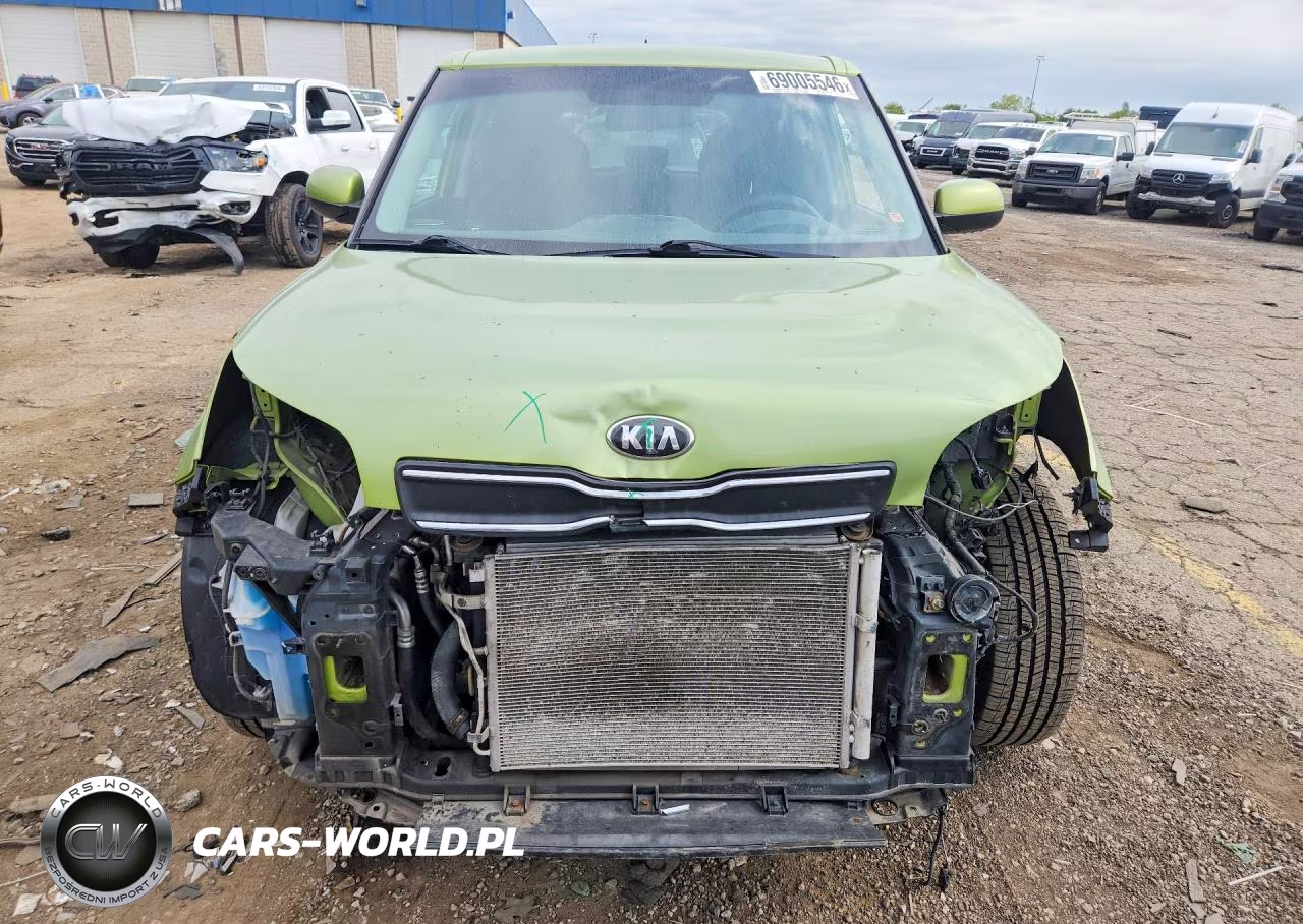 2017 Kia Soul VIN:KNDJN2A29H7881737 - 5