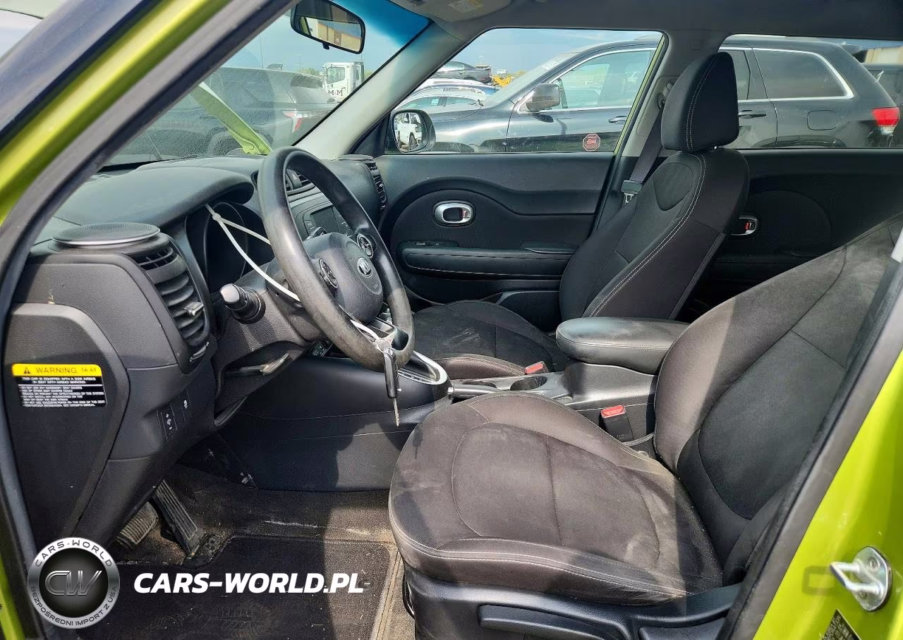 2017 Kia Soul VIN:KNDJN2A29H7881737 - 7