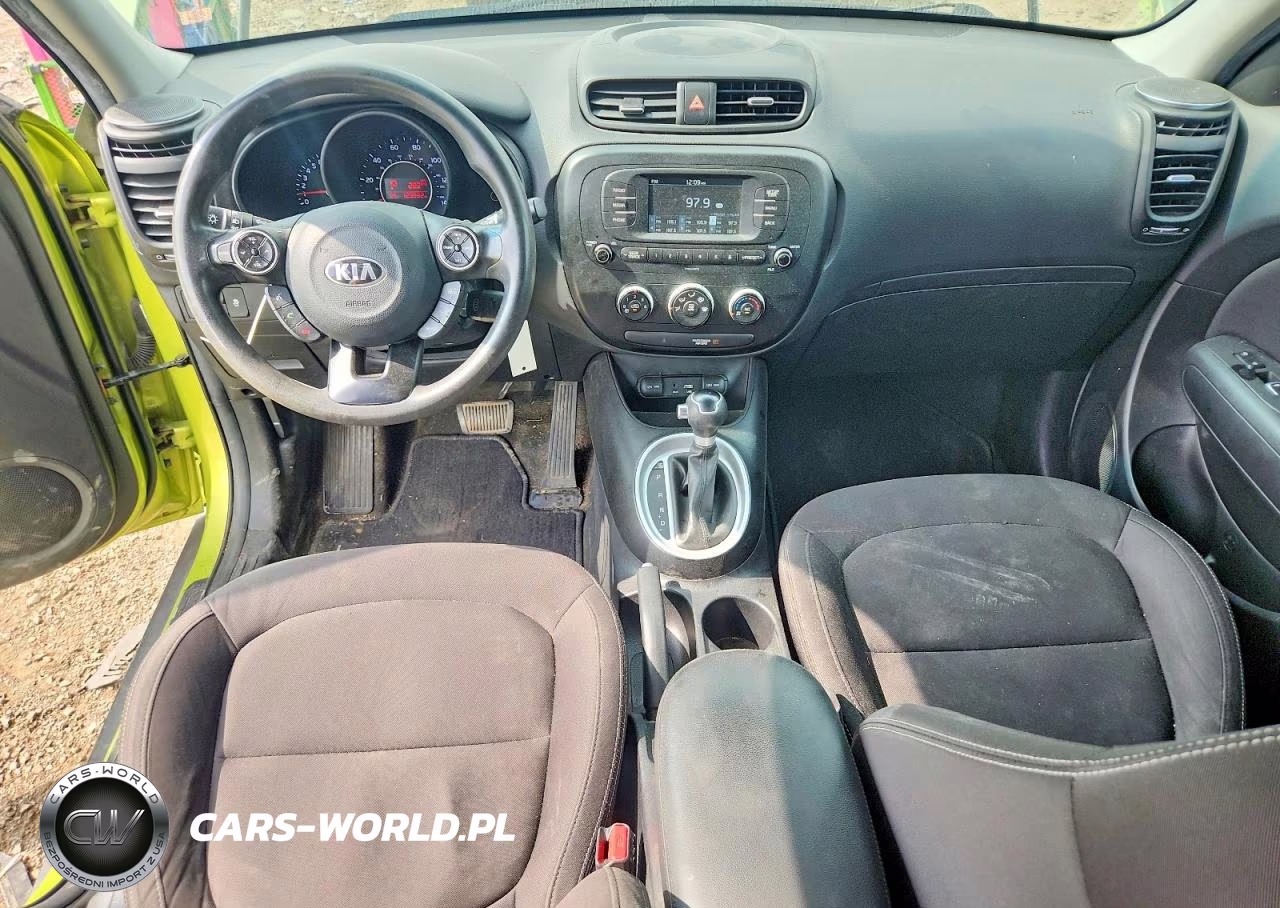 2017 Kia Soul VIN:KNDJN2A29H7881737 - 8