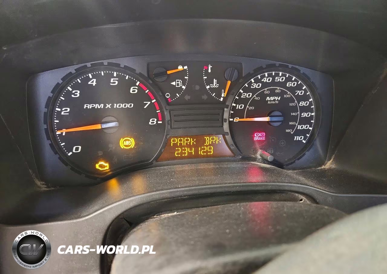 2005 Chevrolet Colorado VIN:1GCDT148X58235772 - 9