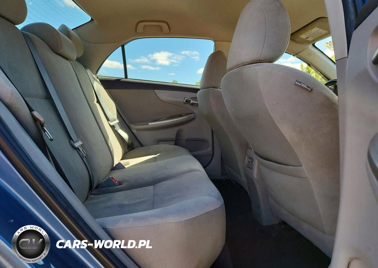 2013 Toyota Corolla Le VIN:5YFBU4EE4DP104687 - 10