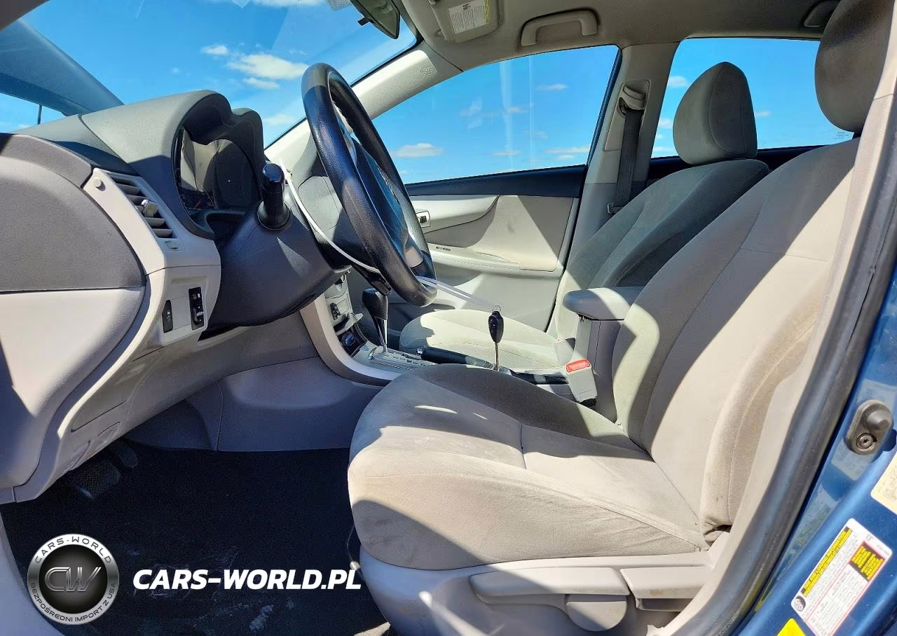 2013 Toyota Corolla Le VIN:5YFBU4EE4DP104687 - 7