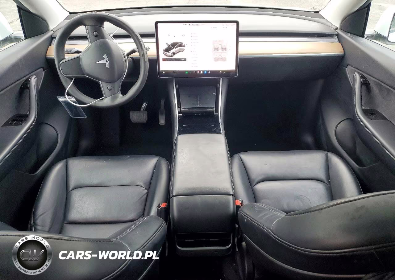 2020 Tesla Model Y VIN:5YJYGDEE0LF026243 - 8