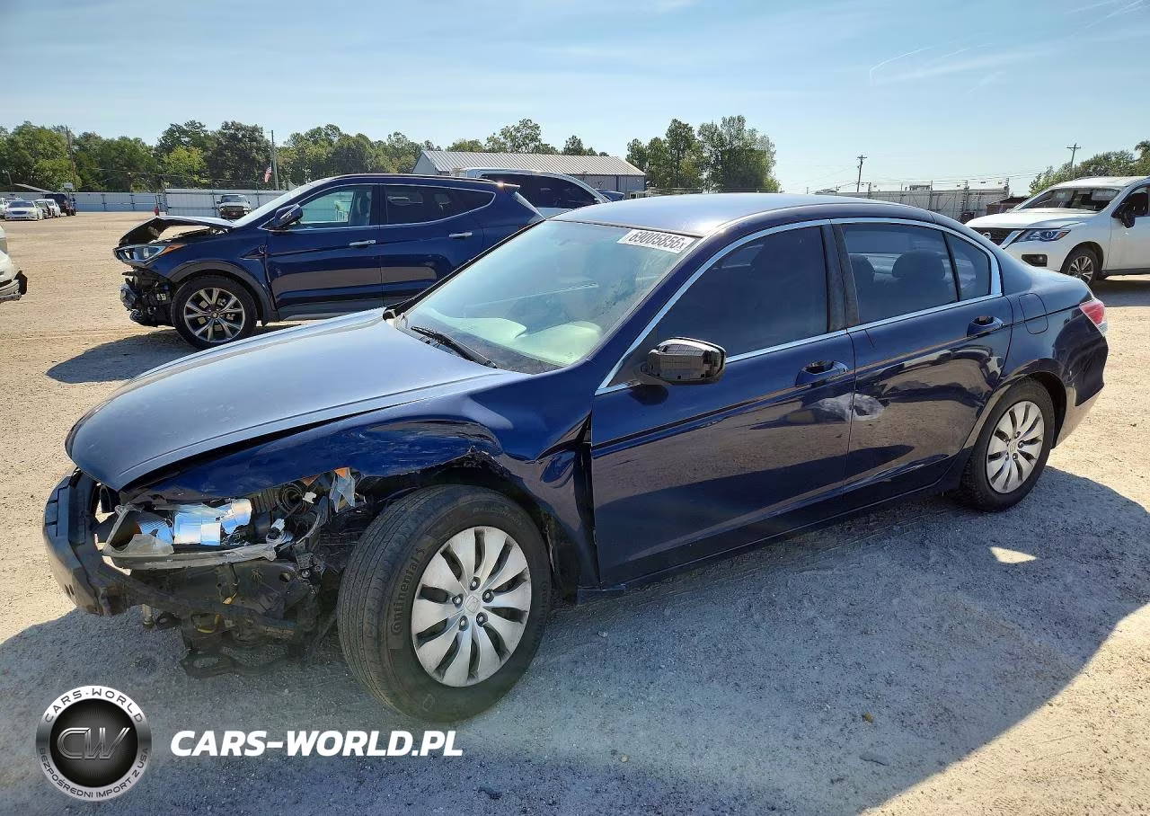 2010 Honda Accord Lx