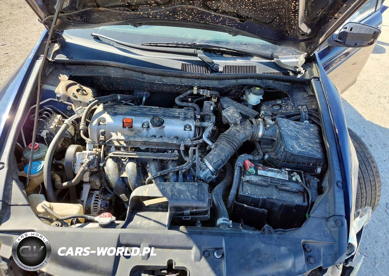 2010 Honda Accord Lx VIN:1HGCP2F34AA172194 - 11
