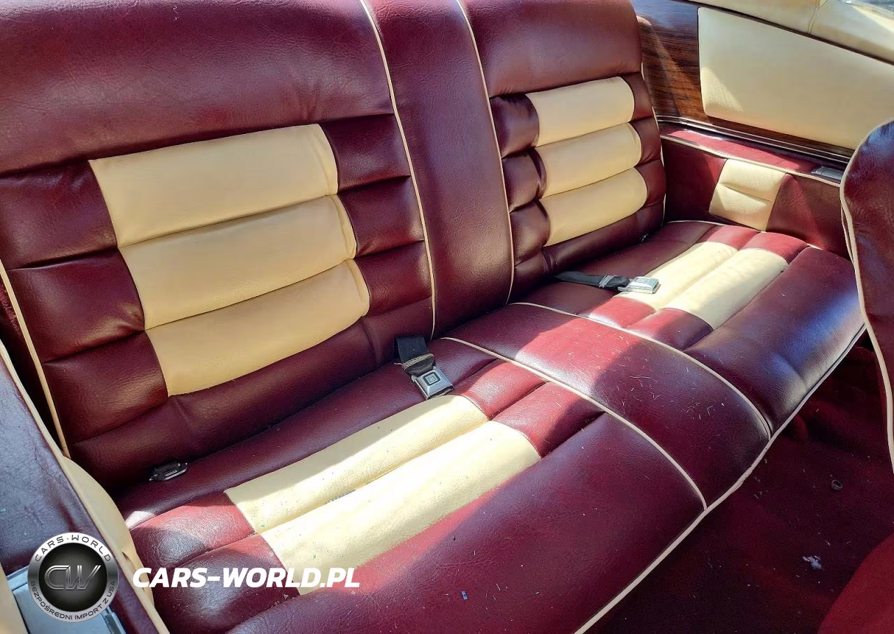 1978 Cadillac Eldorado VIN:6L47S8Q143875 - 10
