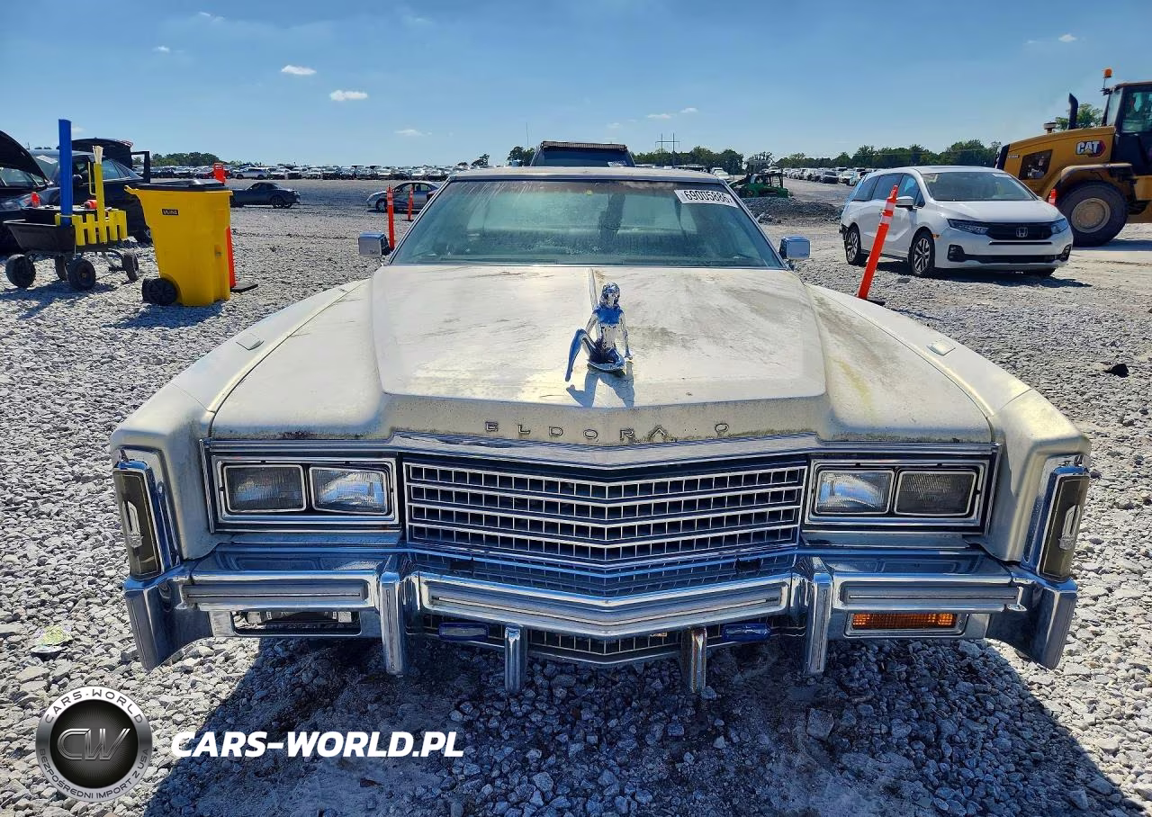 1978 Cadillac Eldorado VIN:6L47S8Q143875 - 5