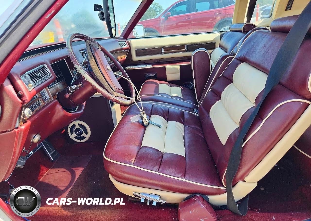 1978 Cadillac Eldorado VIN:6L47S8Q143875 - 7