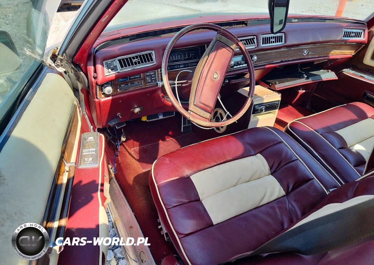 1978 Cadillac Eldorado VIN:6L47S8Q143875 - 8