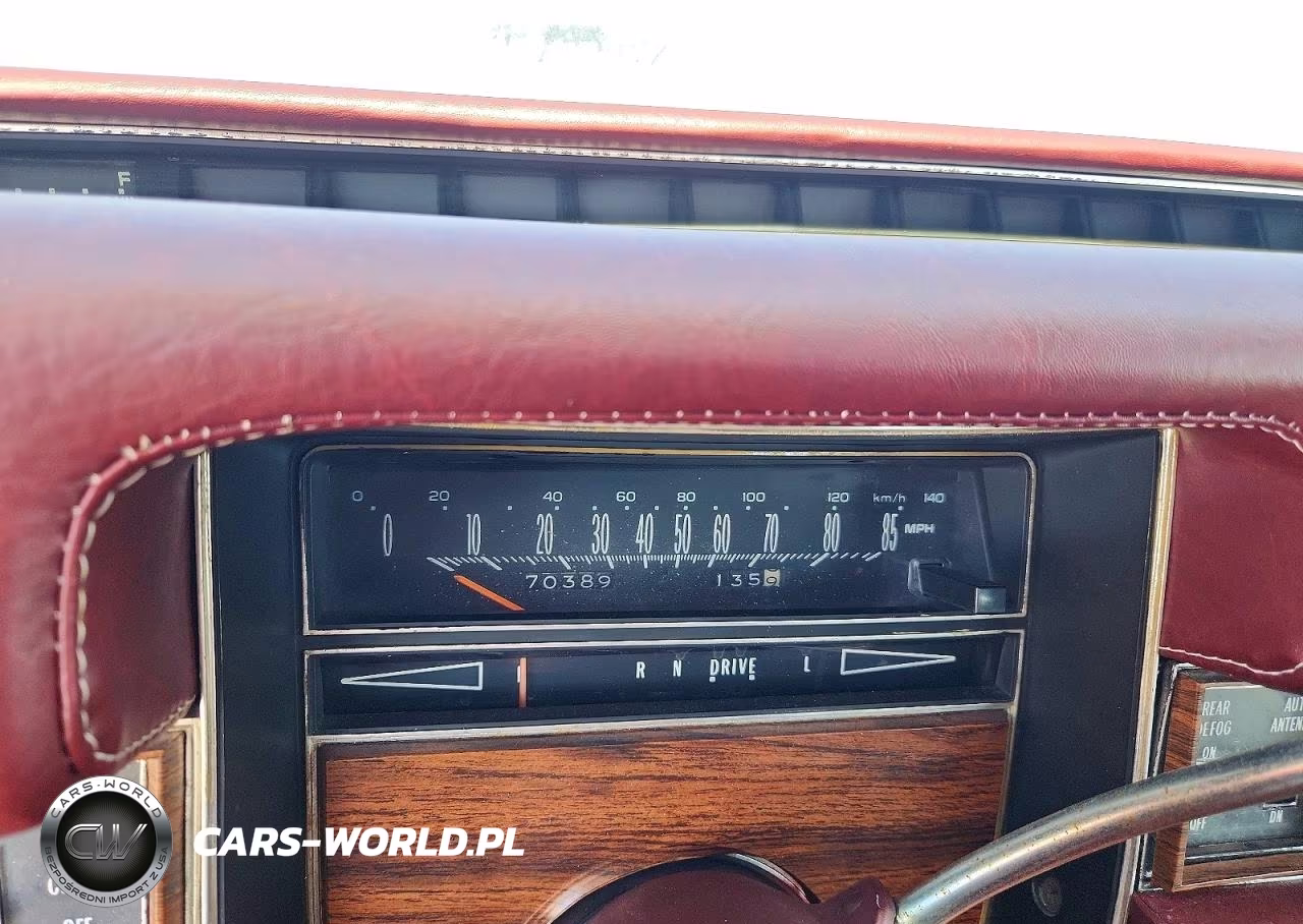 1978 Cadillac Eldorado VIN:6L47S8Q143875 - 9