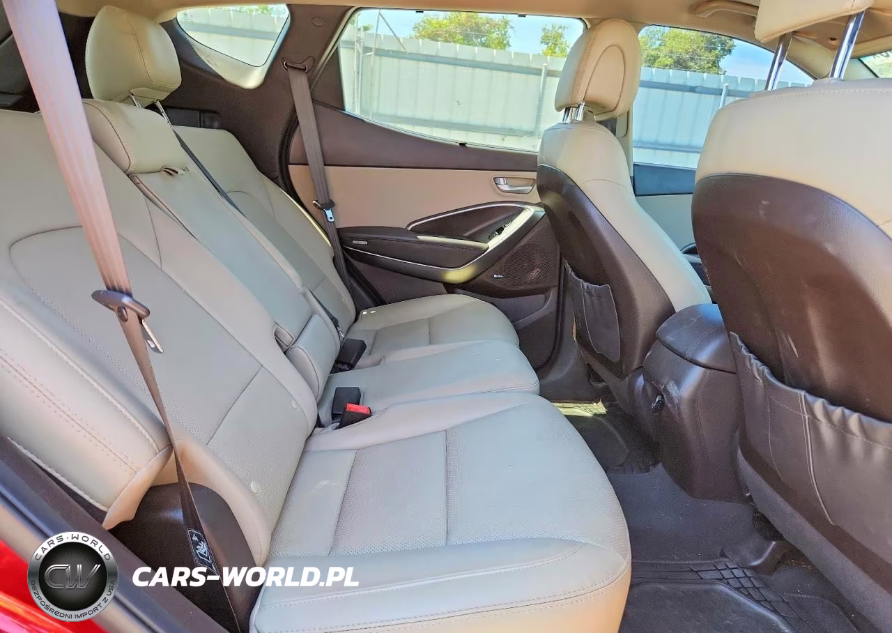 2018 Hyundai Santa Fe Sport 2.0T Ultimate VIN:5XYZW4LA3JG543761 - 10
