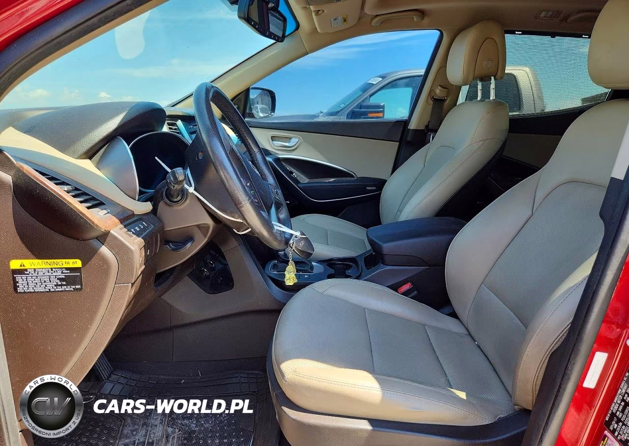 2018 Hyundai Santa Fe Sport 2.0T Ultimate VIN:5XYZW4LA3JG543761 - 7