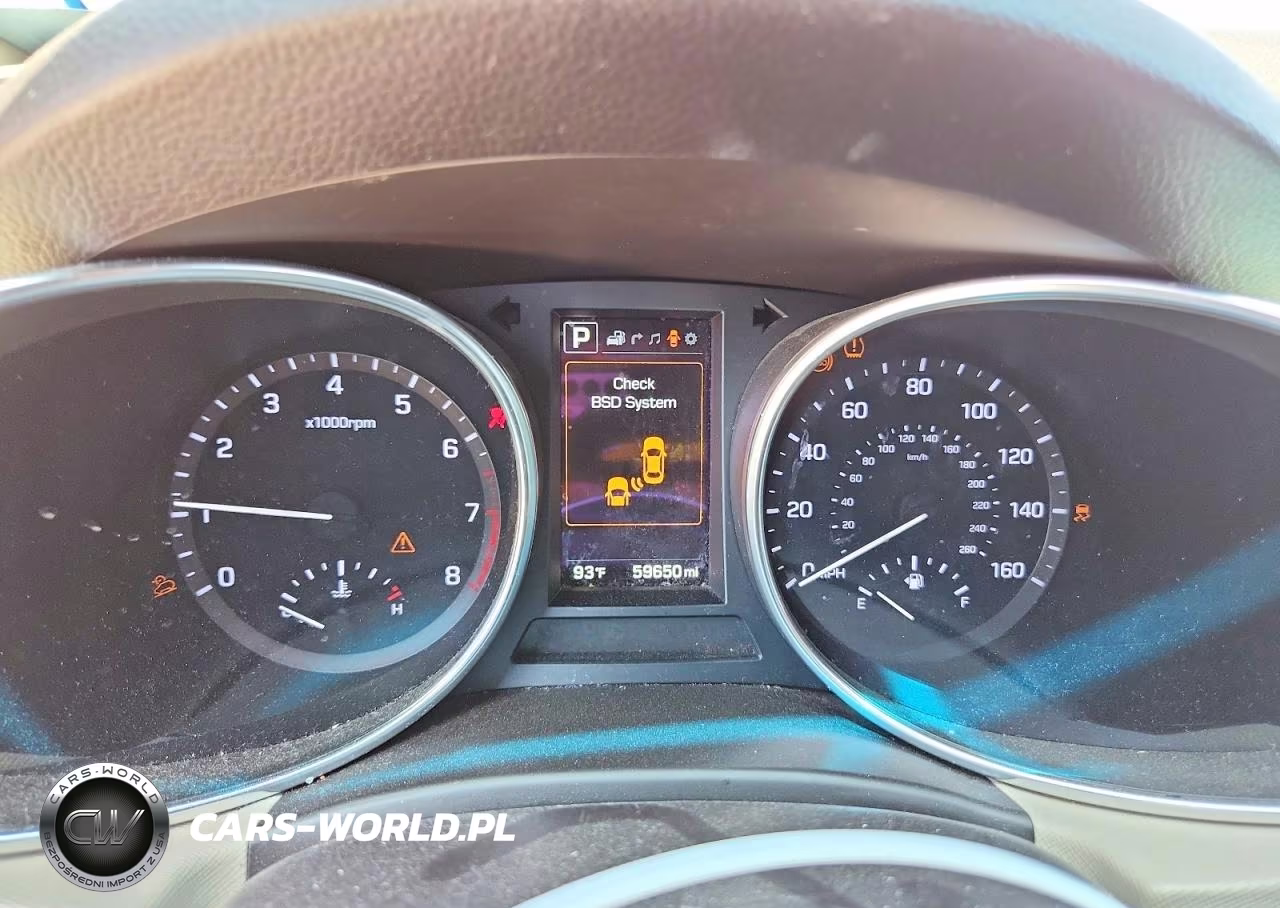 2018 Hyundai Santa Fe Sport 2.0T Ultimate VIN:5XYZW4LA3JG543761 - 9