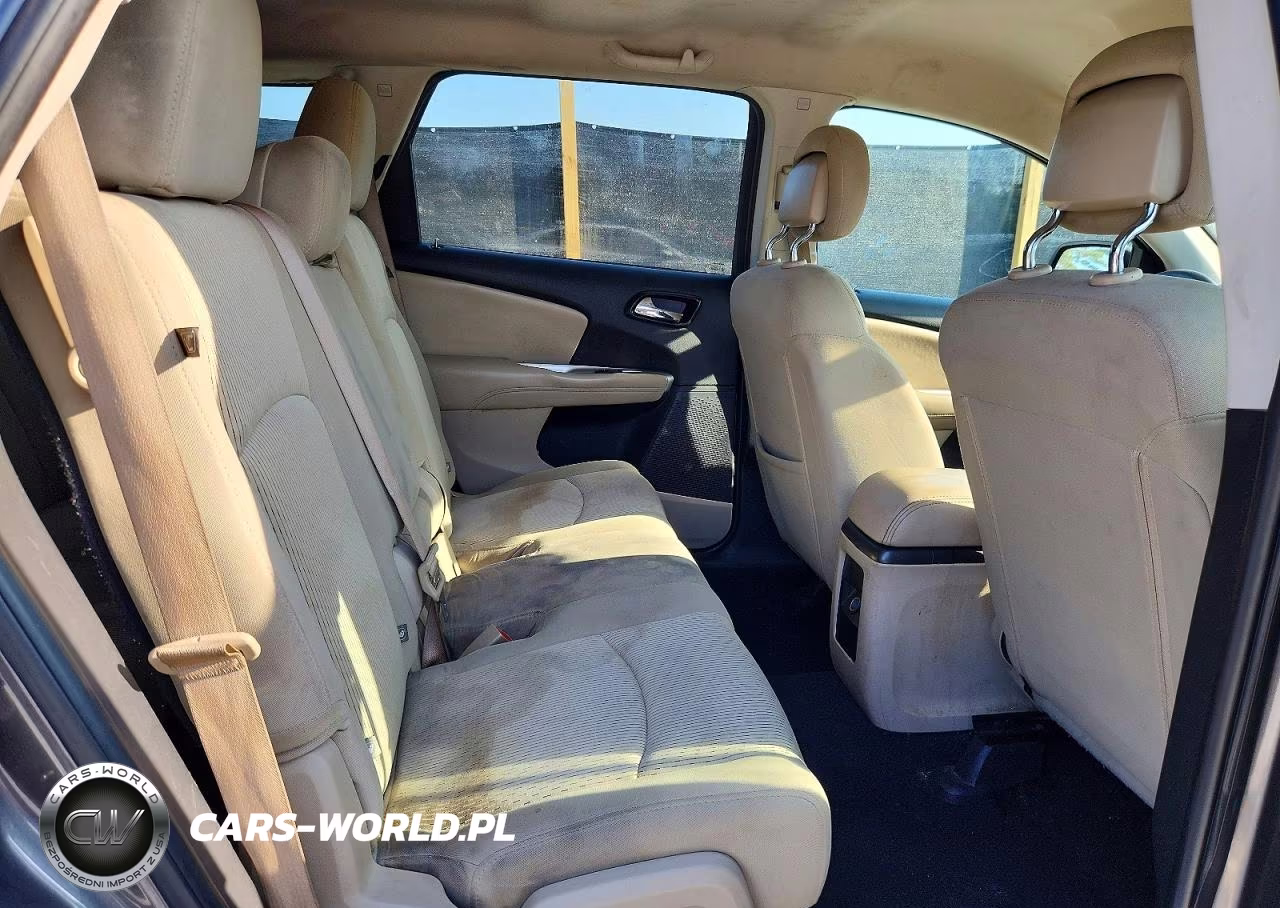 2020 Dodge Journey Se VIN:3C4PDCAB9LT268007 - 11