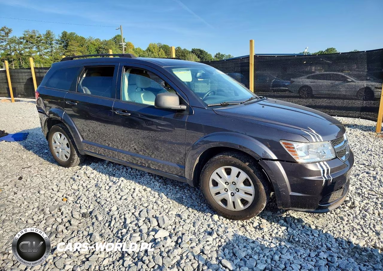 2020 Dodge Journey Se VIN:3C4PDCAB9LT268007 - 4