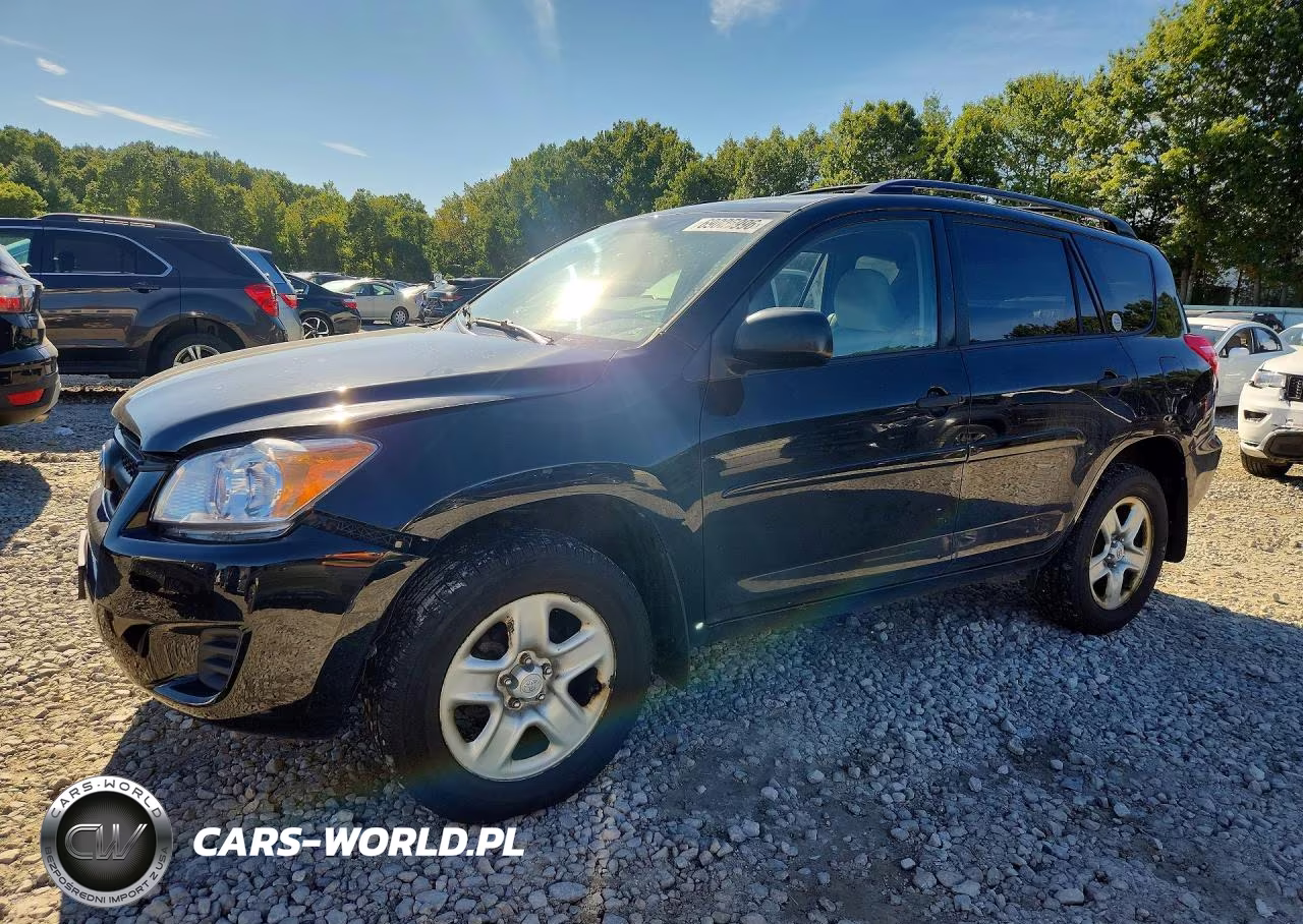 2010 Toyota Rav4 Base