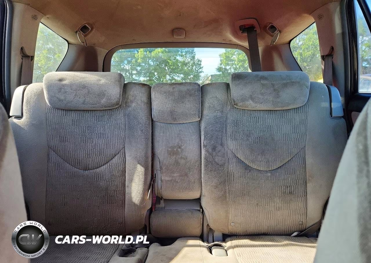 2010 Toyota Rav4 Base VIN:JTMBF4DV8A5020585 - 10