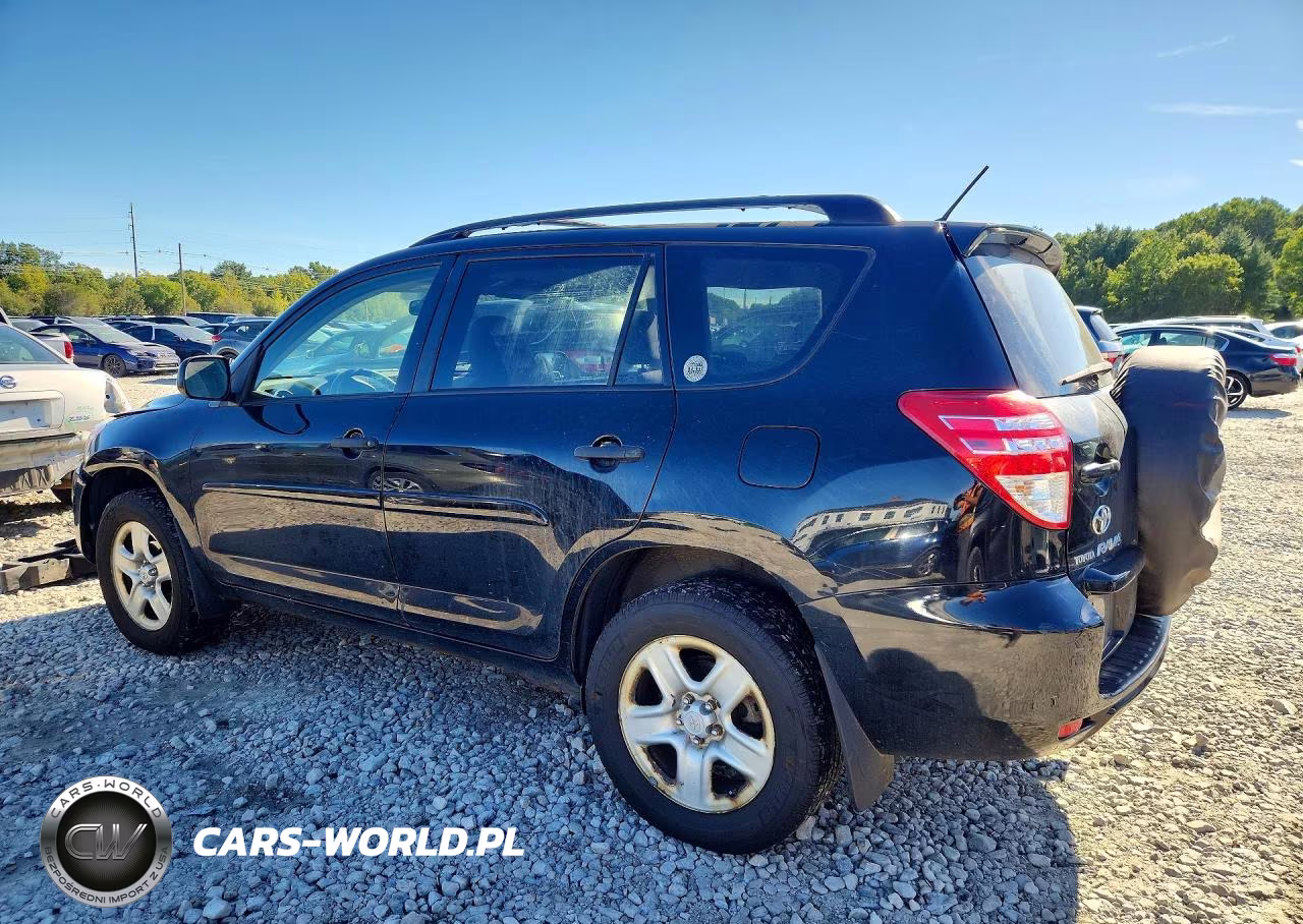 2010 Toyota Rav4 Base VIN:JTMBF4DV8A5020585 - 2