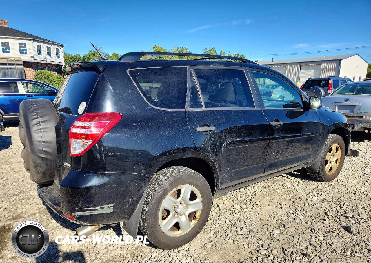 2010 Toyota Rav4 Base VIN:JTMBF4DV8A5020585 - 3