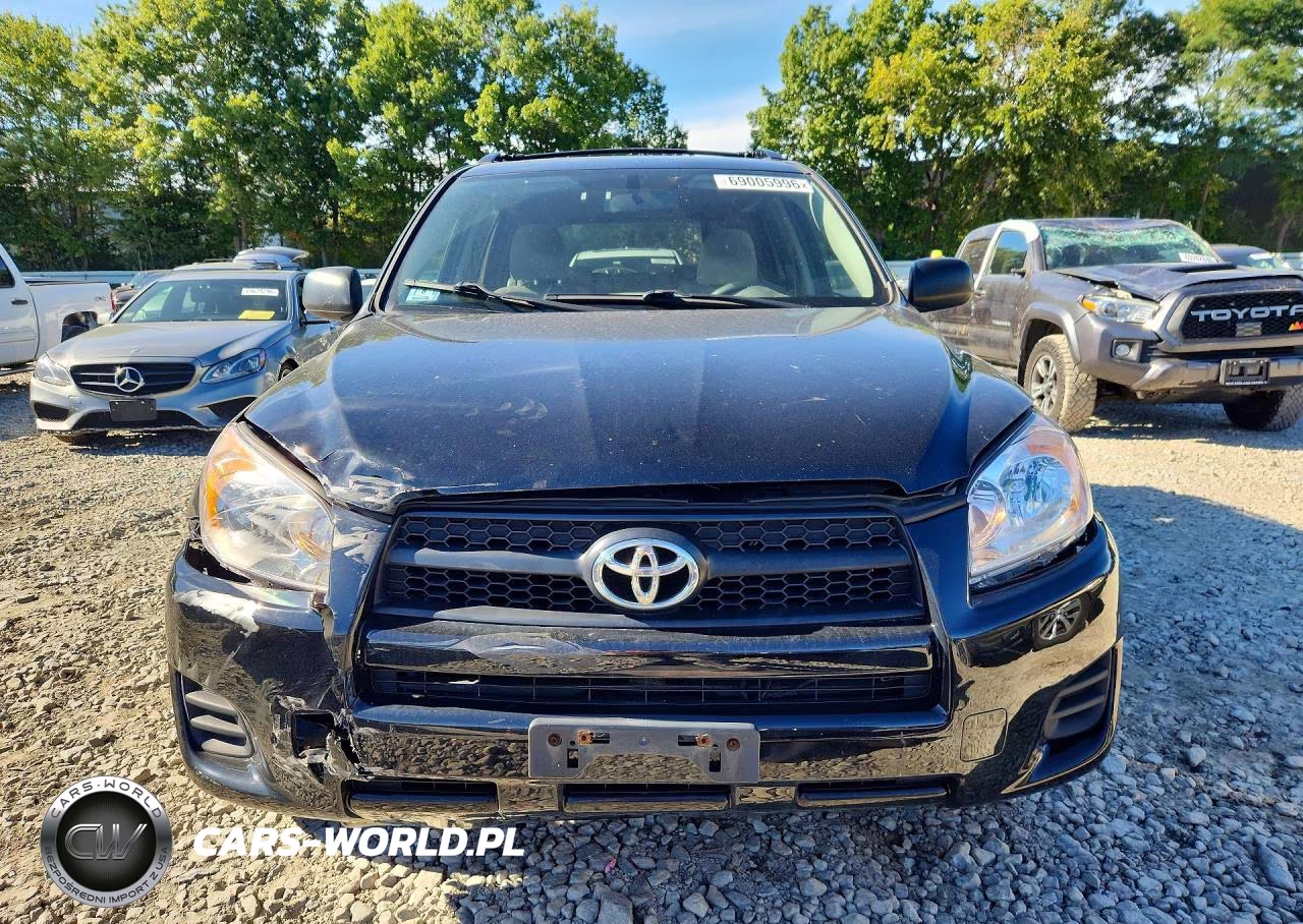 2010 Toyota Rav4 Base VIN:JTMBF4DV8A5020585 - 5