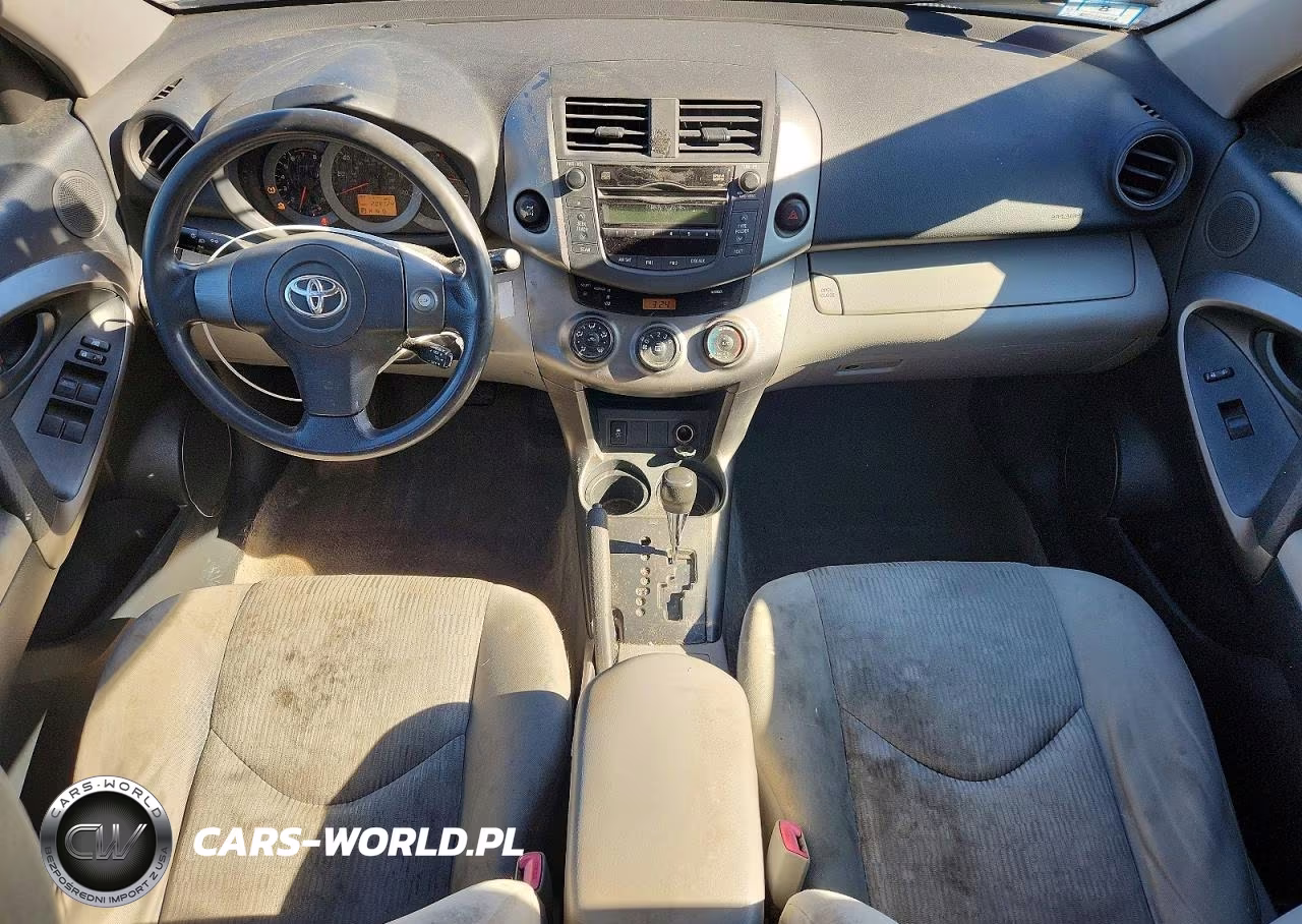 2010 Toyota Rav4 Base VIN:JTMBF4DV8A5020585 - 8