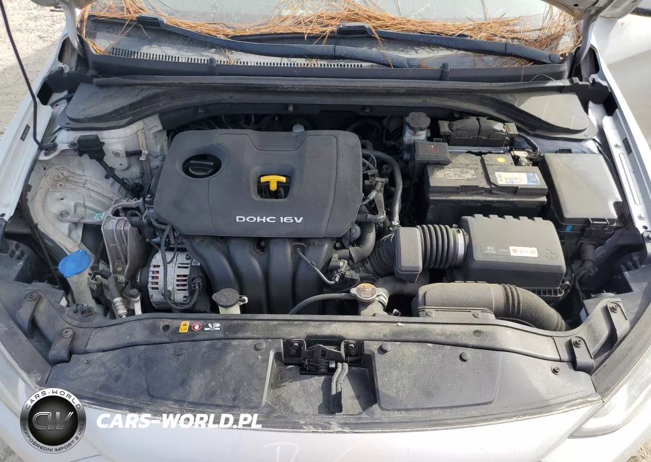 2018 Hyundai Elantra Sel VIN:5NPD84LF7JH222752 - 11