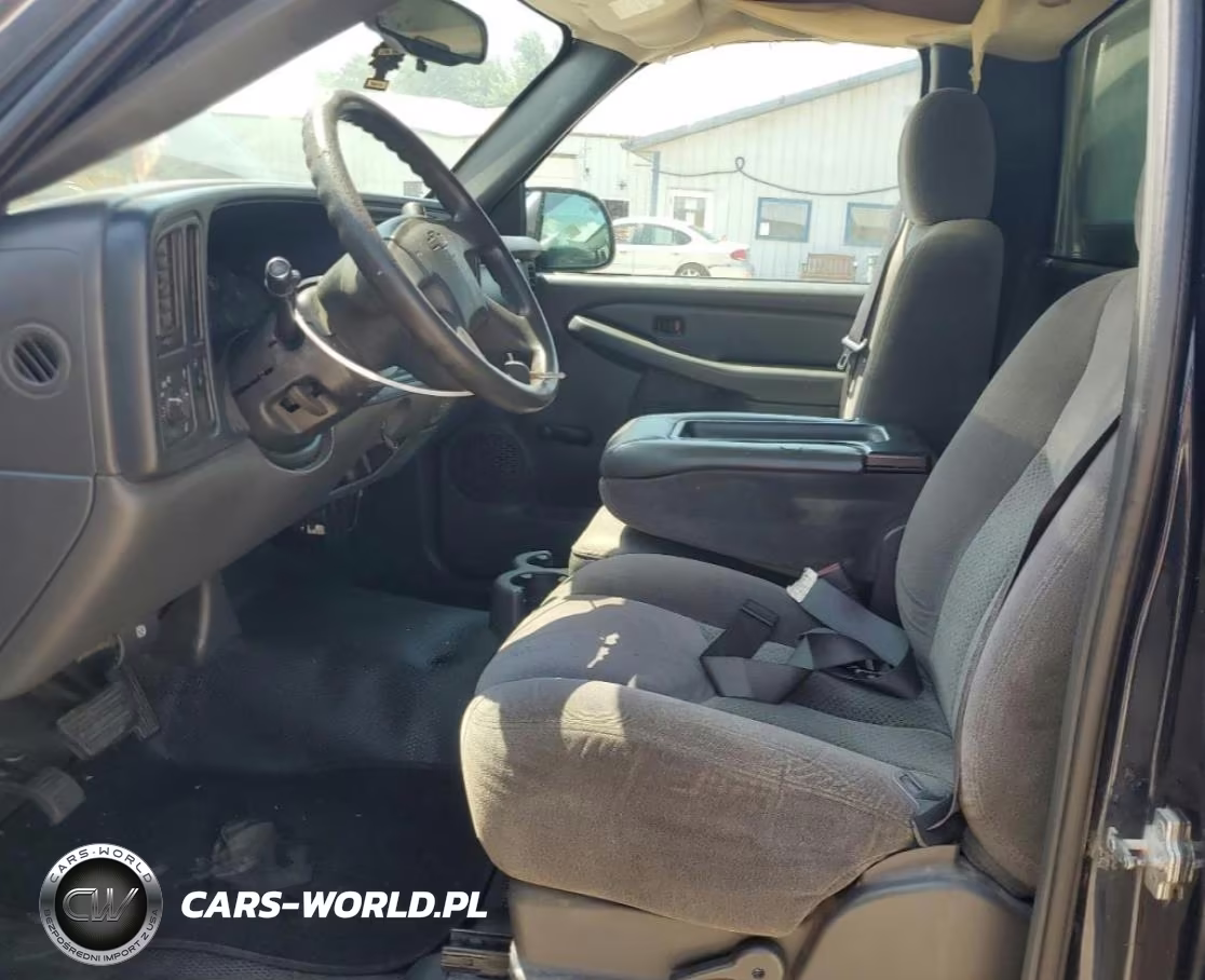 2006 Chevrolet Silverado C1500 VIN:3GCEC14X86G141848 - 7