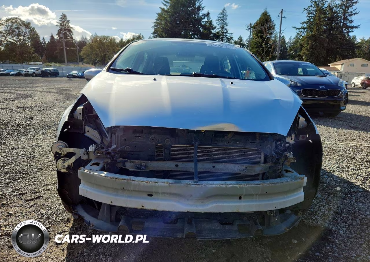 2016 Ford Fiesta S VIN:3FADP4AJ7GM173829 - 5