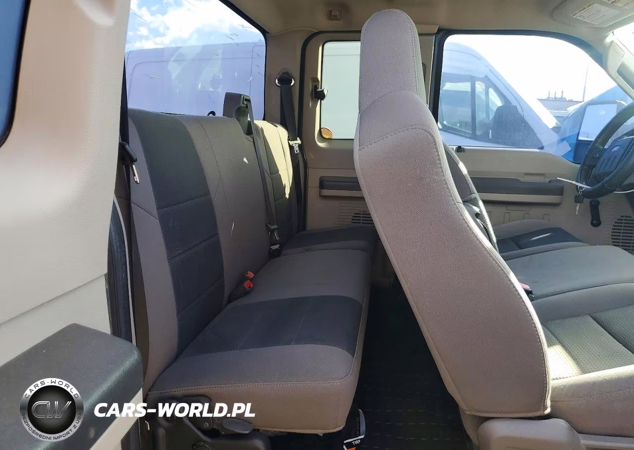 2009 Ford F250 Super Duty VIN:1FTSX21Y59EB01877 - 10