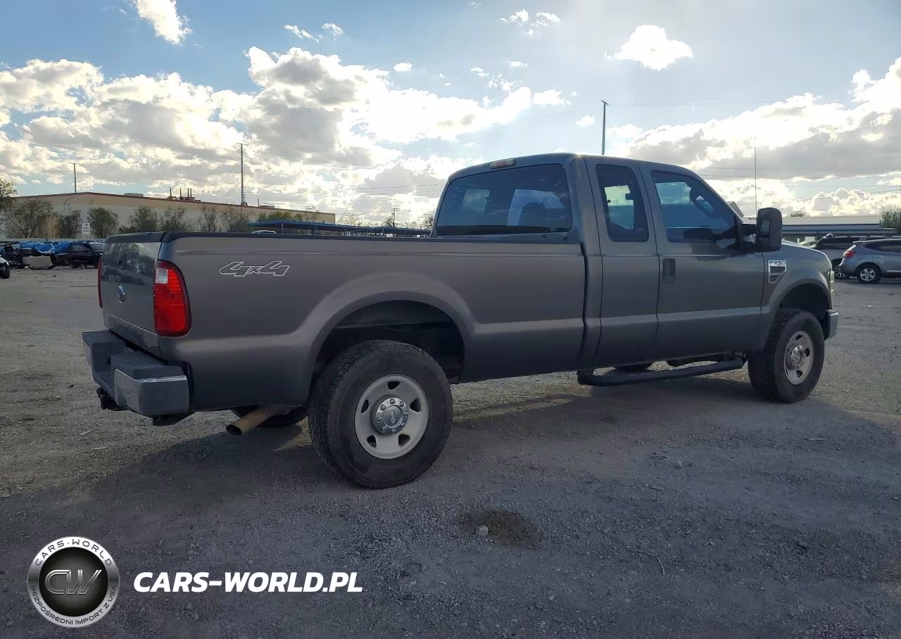2009 Ford F250 Super Duty VIN:1FTSX21Y59EB01877 - 3