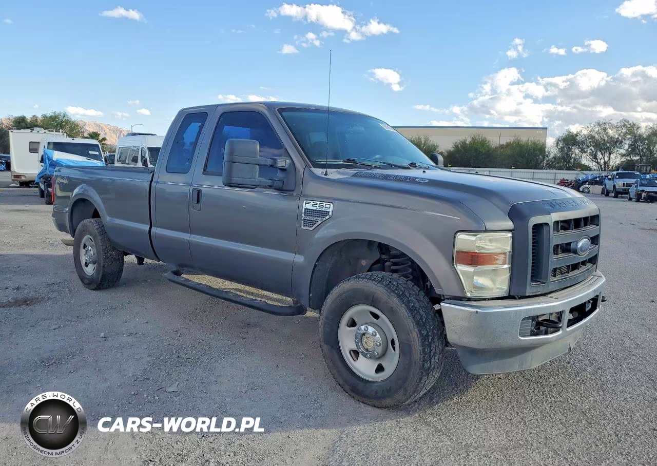 2009 Ford F250 Super Duty VIN:1FTSX21Y59EB01877 - 4