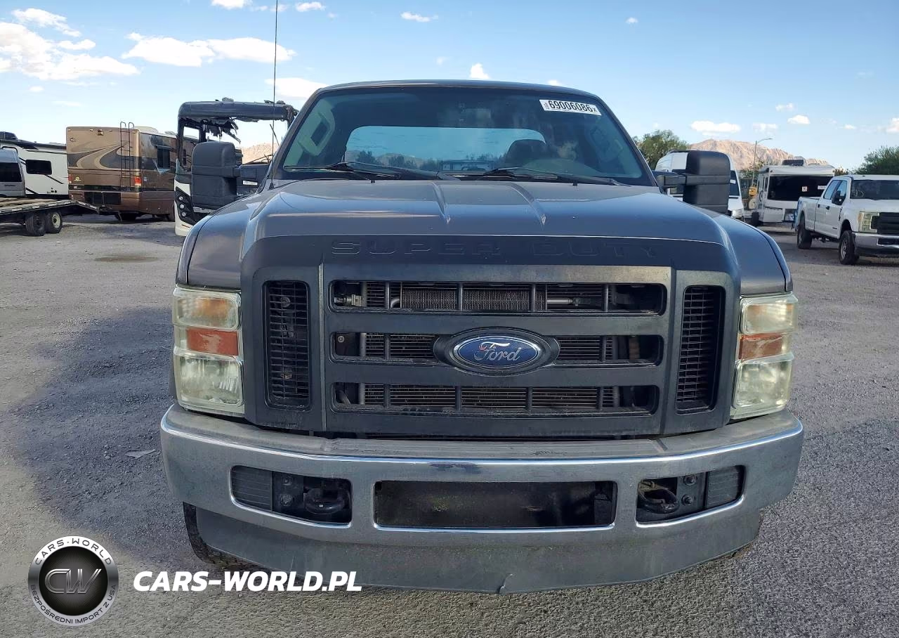 2009 Ford F250 Super Duty VIN:1FTSX21Y59EB01877 - 5