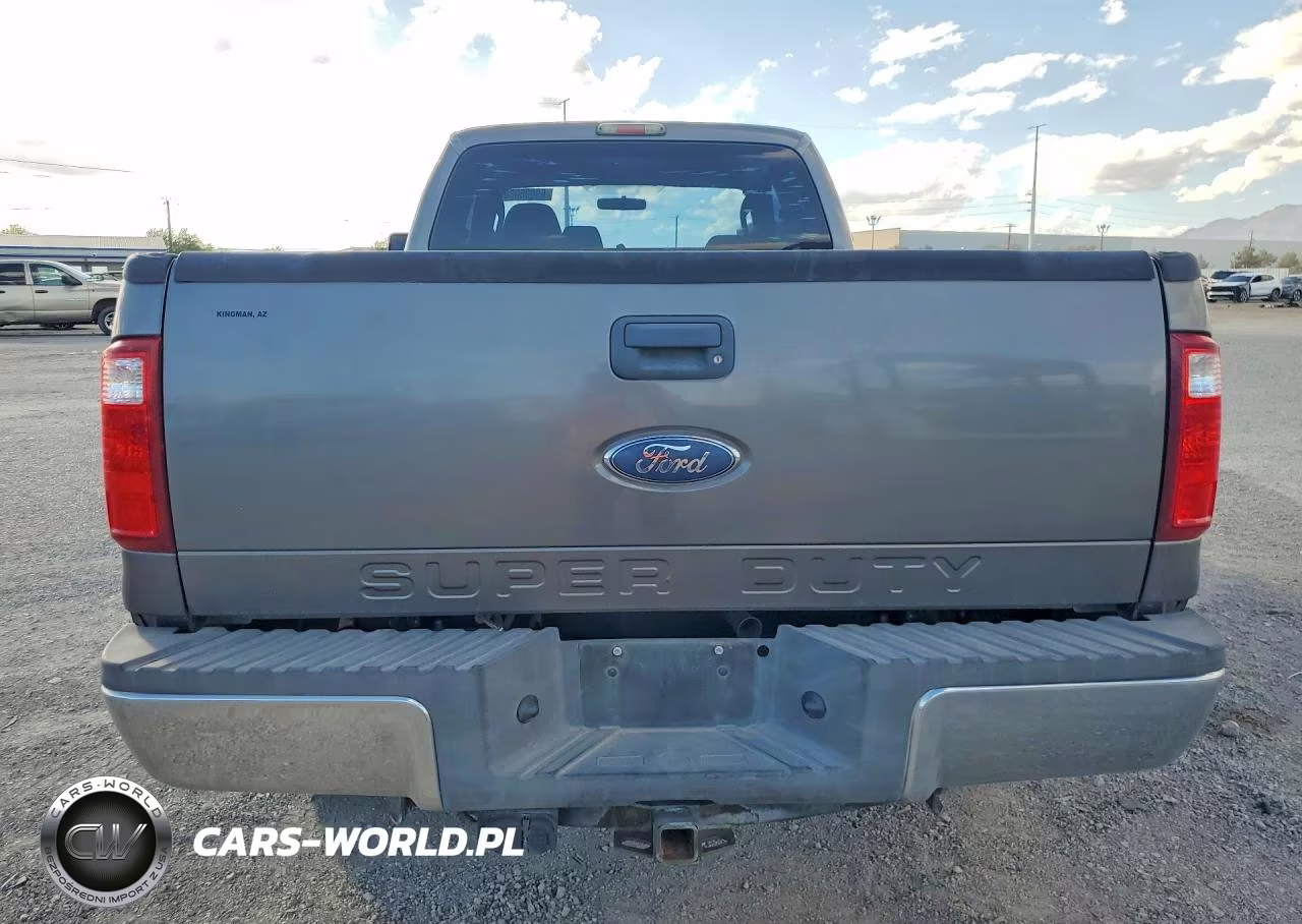 2009 Ford F250 Super Duty VIN:1FTSX21Y59EB01877 - 6