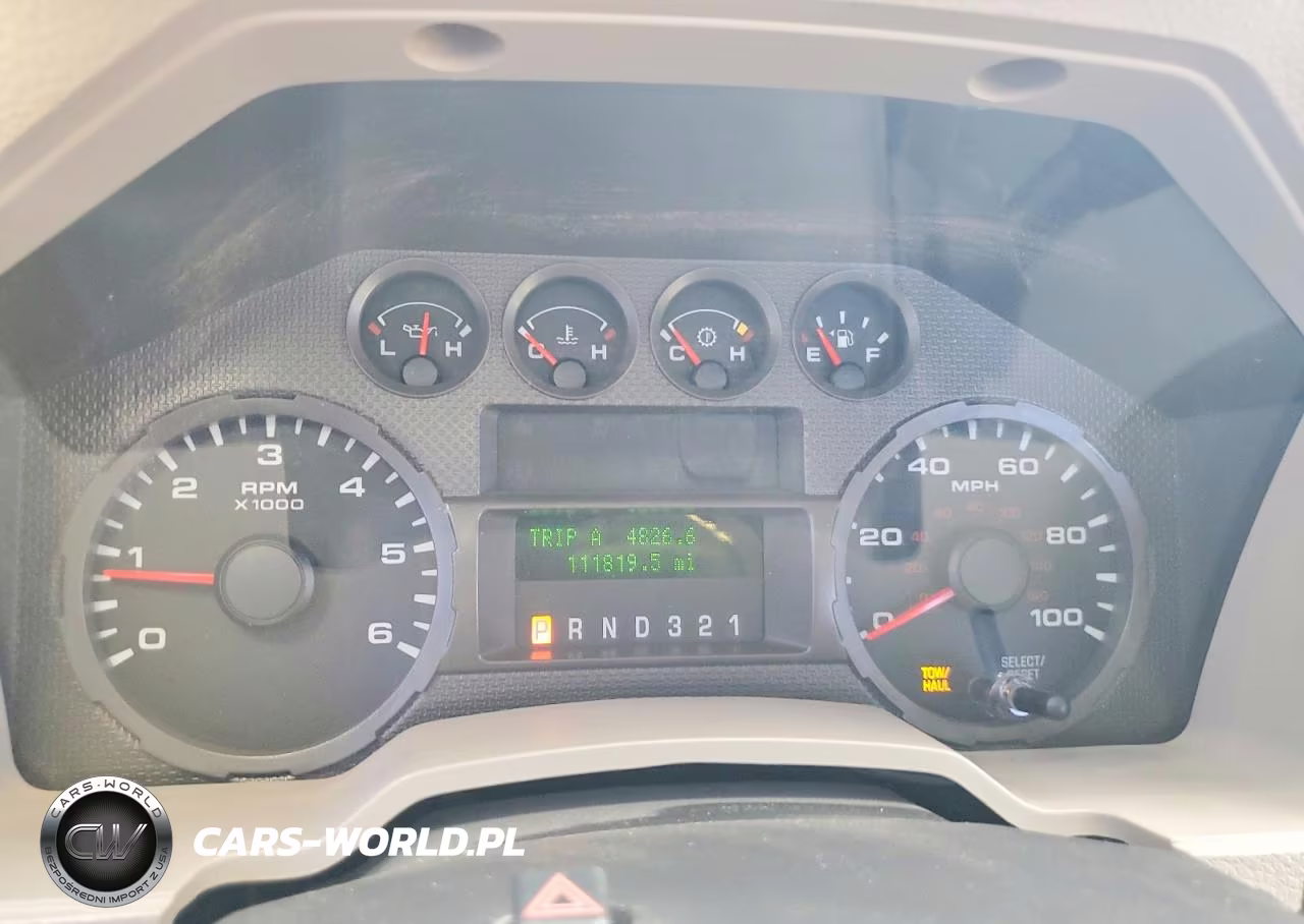 2009 Ford F250 Super Duty VIN:1FTSX21Y59EB01877 - 9