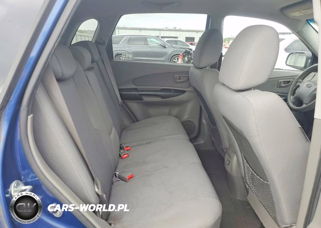 2009 Hyundai Tucson Gls VIN:KM8JM12B39U129574 - 11