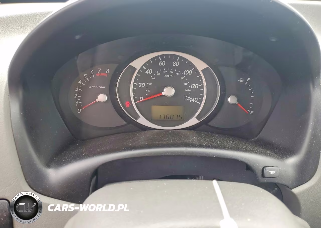 2009 Hyundai Tucson Gls VIN:KM8JM12B39U129574 - 9