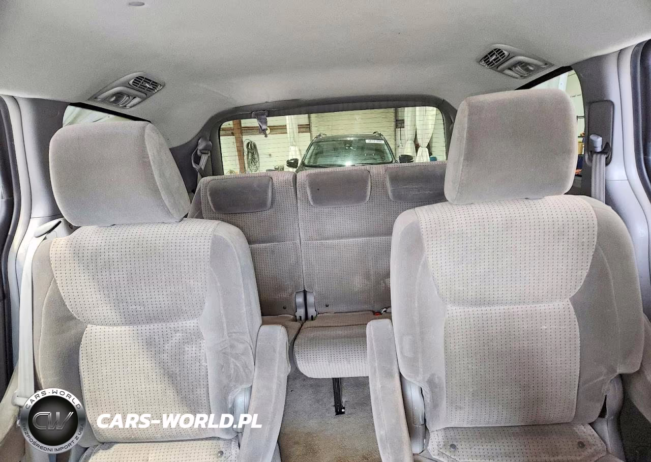 2010 Toyota Sienna Le 7-Passenger VIN:5TDKK4CC6AS321880 - 10