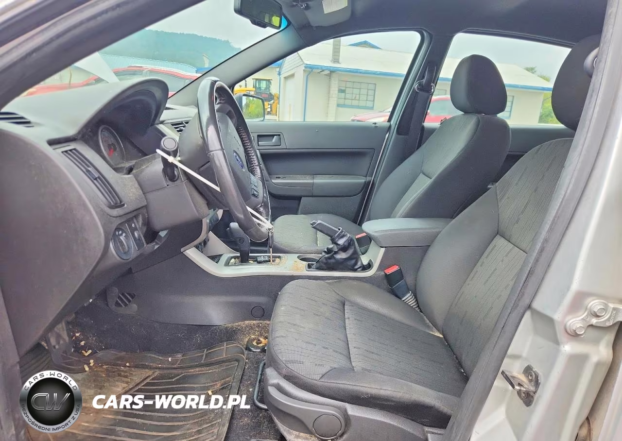 2010 Ford Focus Se VIN:1FAHP3FN3AW294274 - 7