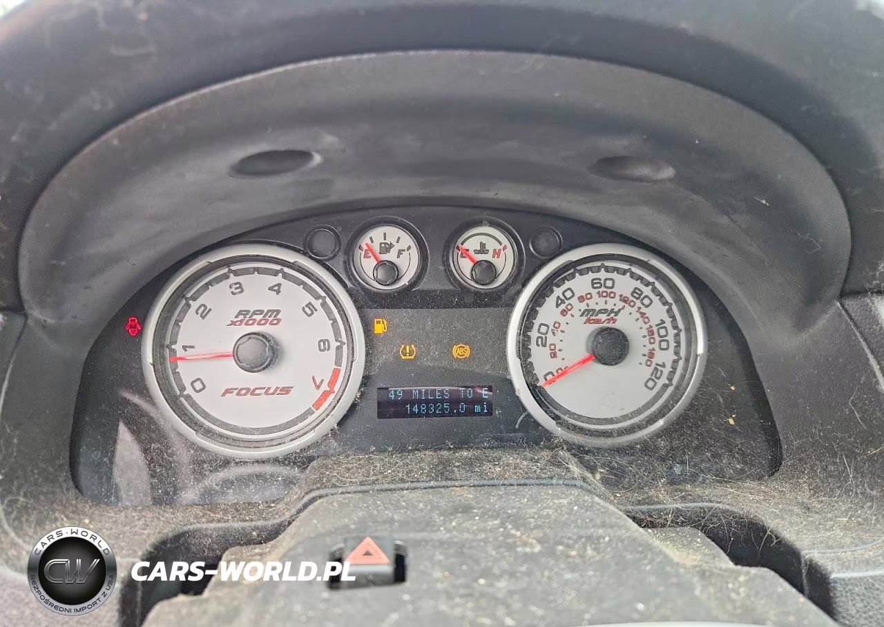2010 Ford Focus Se VIN:1FAHP3FN3AW294274 - 9