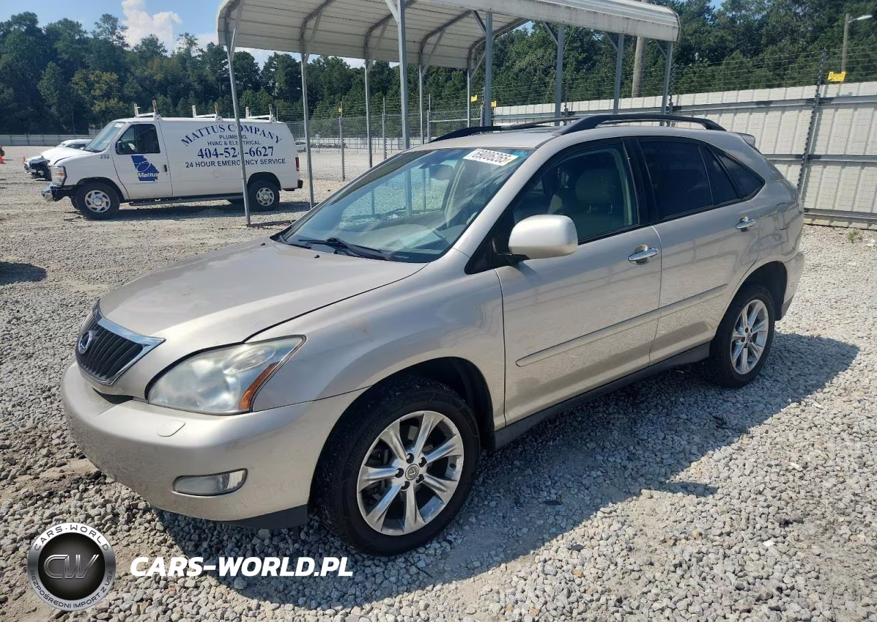 2008 Lexus Rx 350