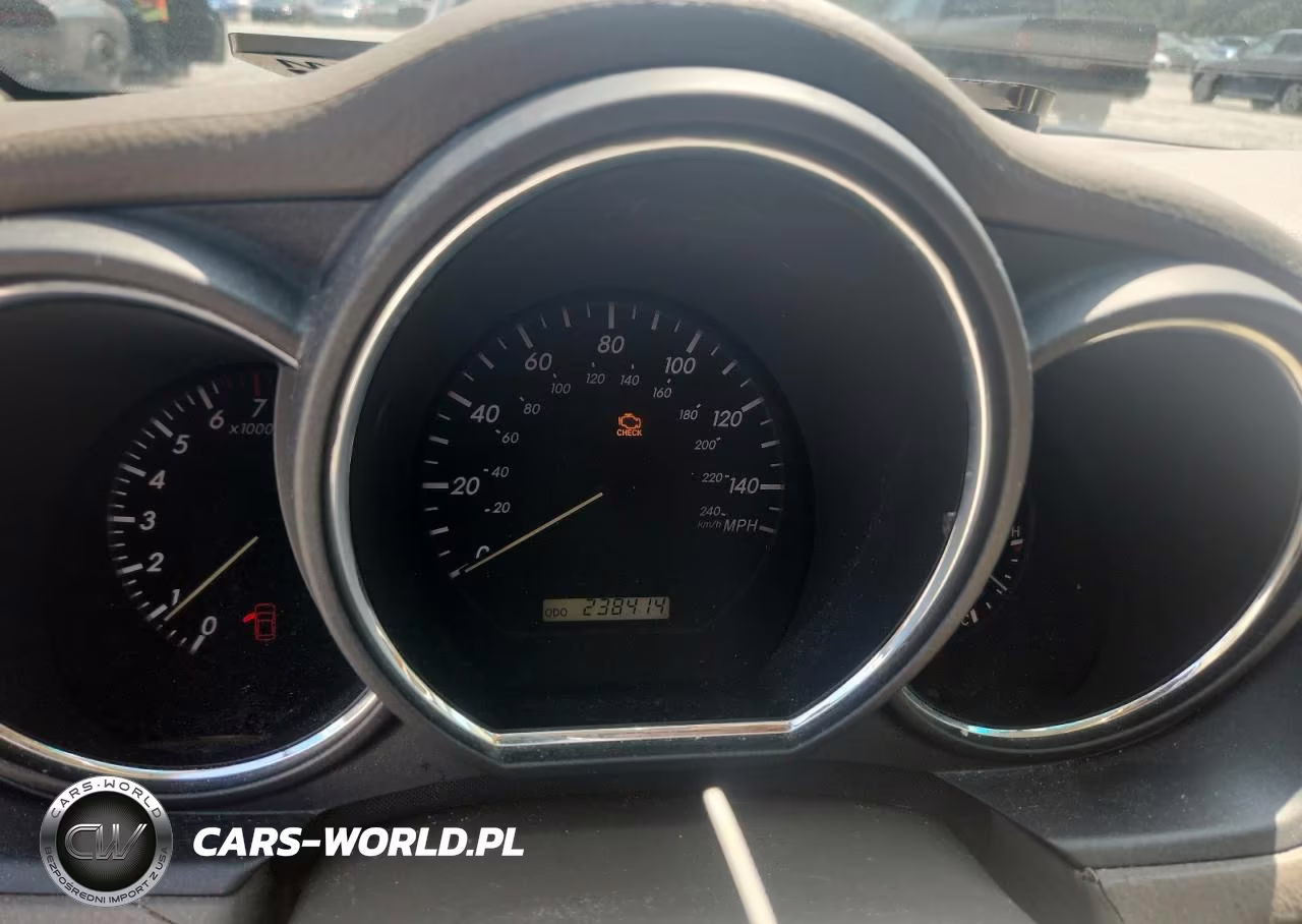 2008 Lexus Rx 350 VIN:2T2GK31U58C040650 - 9