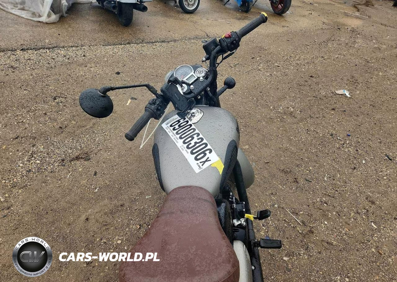 2023 Royal Enfield Motors Classic 350 VIN:ME3FAP201PV302089 - 6