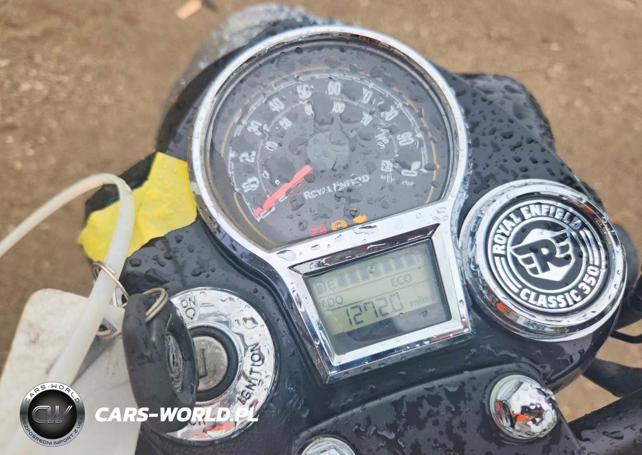 2023 Royal Enfield Motors Classic 350 VIN:ME3FAP201PV302089 - 7
