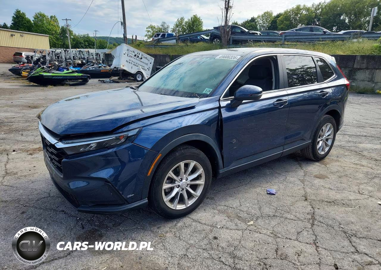 2024 Honda Cr-V Ex